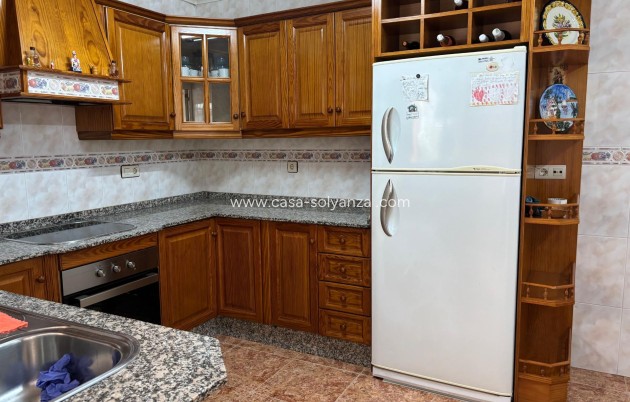 Revente - Maison de ville - Formentera de Segura - Pueblo