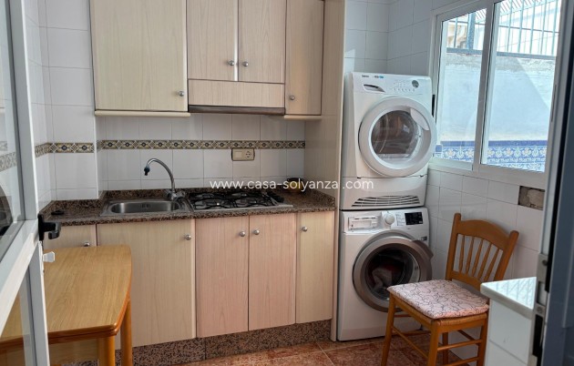 Revente - Maison de ville - Formentera de Segura - Pueblo