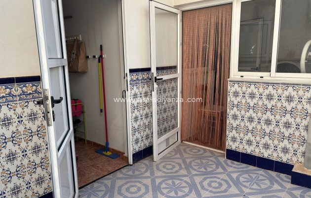 Revente - Maison de ville - Formentera de Segura - Pueblo