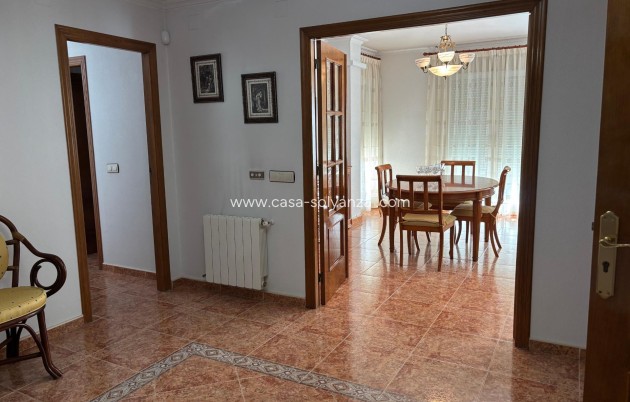 Revente - Maison de ville - Formentera de Segura - Pueblo