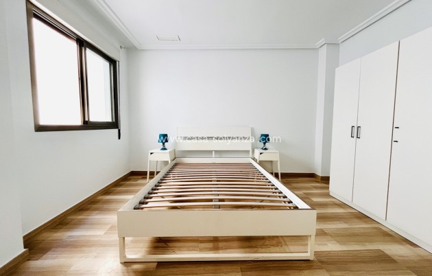 Revente - Appartement - Santa Pola - Costa Blanca