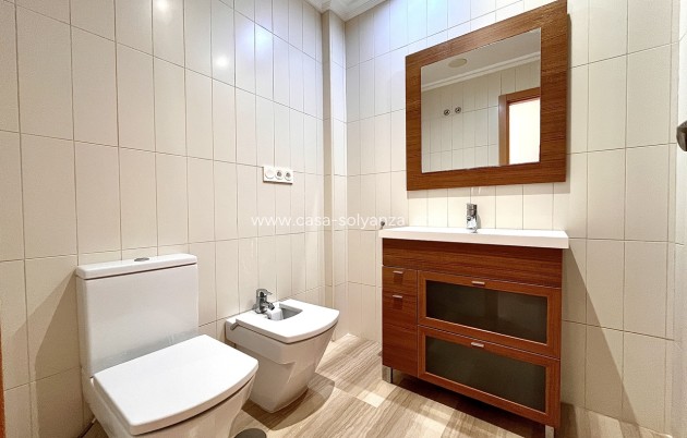 Revente - Appartement - Santa Pola - Costa Blanca