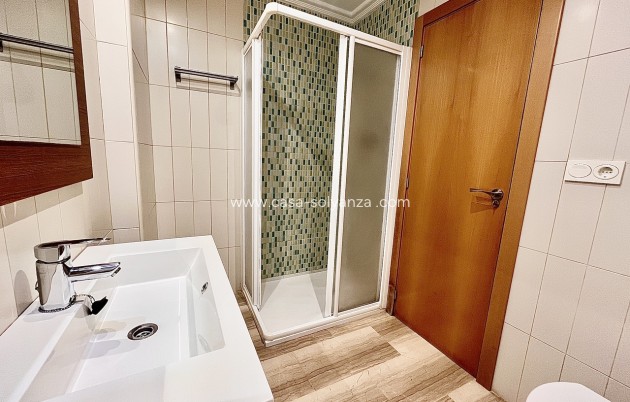 Revente - Appartement - Santa Pola - Costa Blanca