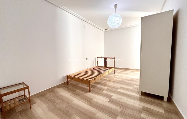 Revente - Appartement - Santa Pola - Costa Blanca