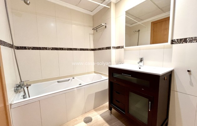 Revente - Appartement - Santa Pola - Costa Blanca