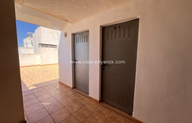 Revente - Appartement - Santa Pola - Costa Blanca