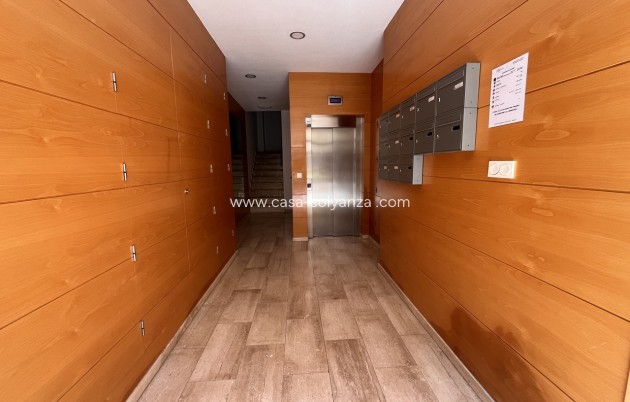 Revente - Appartement - Santa Pola - Costa Blanca