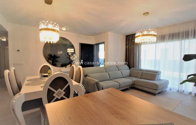 Revente - Appartement - Santa Pola - Costa Blanca