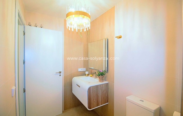 Revente - Appartement - Santa Pola - Costa Blanca