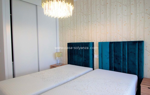 Revente - Appartement - Santa Pola - Costa Blanca