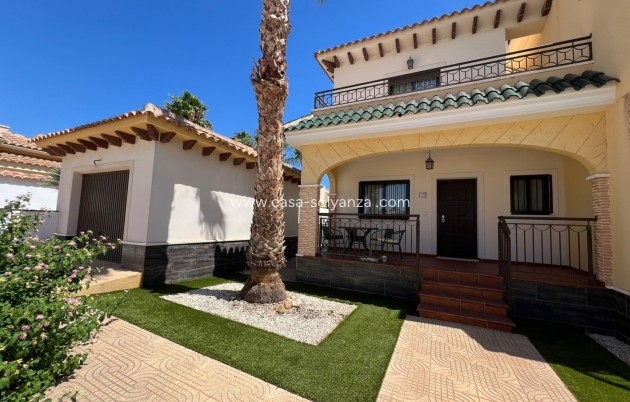 Revente - Maison de ville - Ciudad Quesada - Costa Blanca