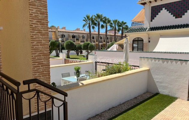 Revente - Maison de ville - Ciudad Quesada - Costa Blanca