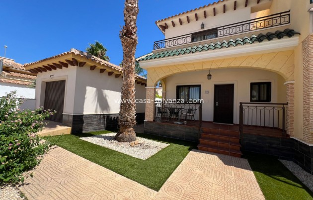 Revente - Maison de ville - Ciudad Quesada - Costa Blanca