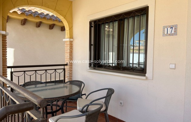 Revente - Maison de ville - Ciudad Quesada - Costa Blanca