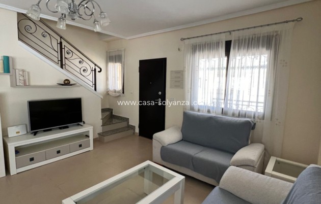 Revente - Maison de ville - Ciudad Quesada - Costa Blanca