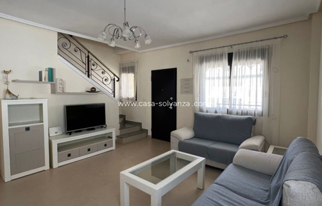 Revente - Maison de ville - Ciudad Quesada - Costa Blanca