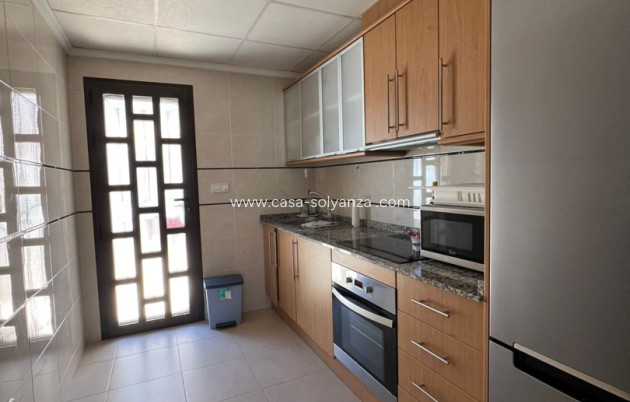 Revente - Maison de ville - Ciudad Quesada - Costa Blanca