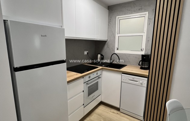 Revente - Appartement - Torrevieja - Center