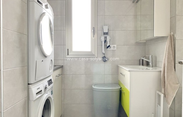 Revente - Appartement - Villamartin - Los Dolses