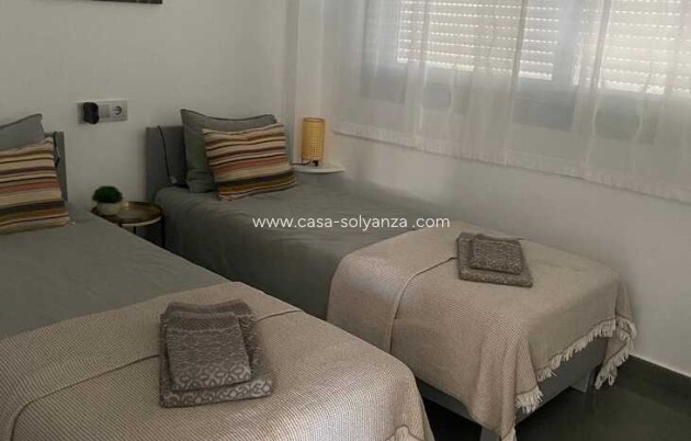 Revente - Appartement - Vistabella Golf Entre Naranjos - Vistabella Golf