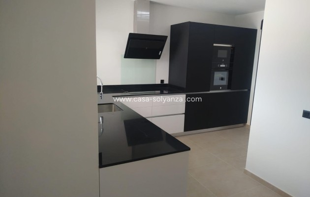 Revente - Villa - Pinoso - Inland