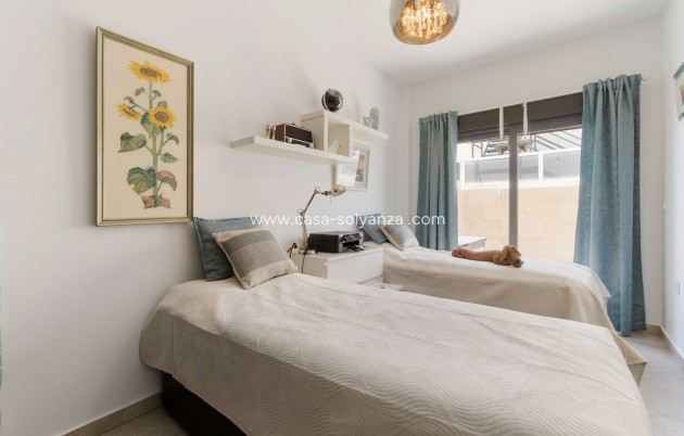 Revente - Villa - Daya Nueva - Costa Blanca