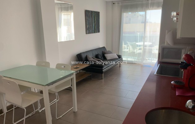 Revente - Appartement - Guardamar del Segura - Pueblo