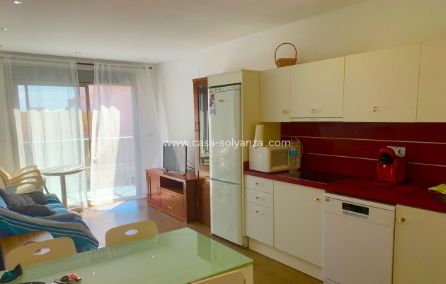 Revente - Appartement - Guardamar del Segura - Pueblo