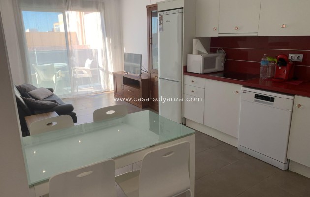 Revente - Appartement - Guardamar del Segura - Pueblo