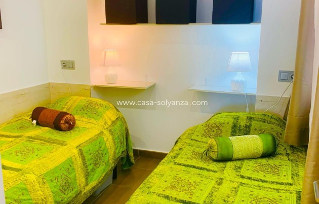 Revente - Appartement - Guardamar del Segura - Pueblo