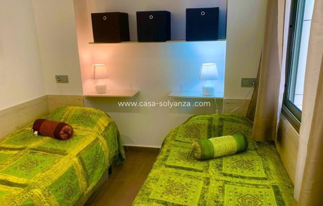 Revente - Appartement - Guardamar del Segura - Pueblo