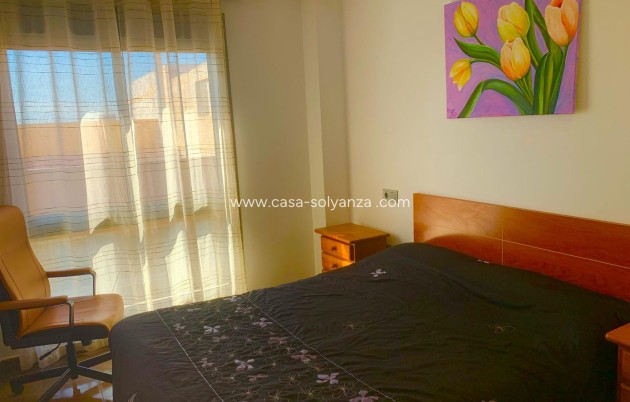 Revente - Appartement - Guardamar del Segura - Pueblo