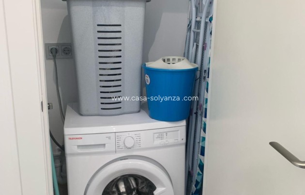 Revente - Appartement - Guardamar del Segura - Pueblo