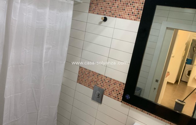 Revente - Appartement - Guardamar del Segura - Pueblo