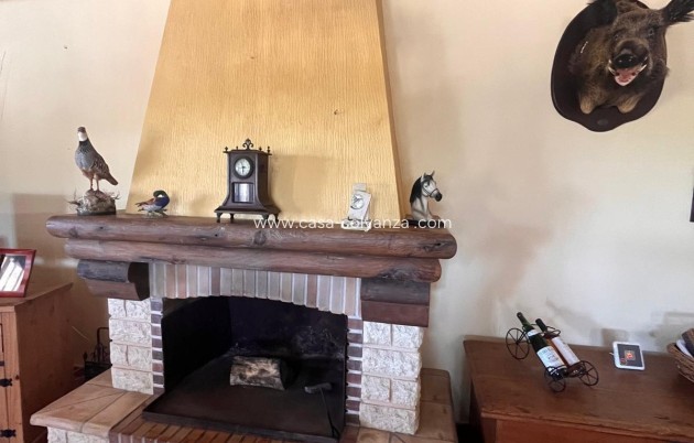 Revente - Country Property/Finca - Daya Nueva - La Bodega