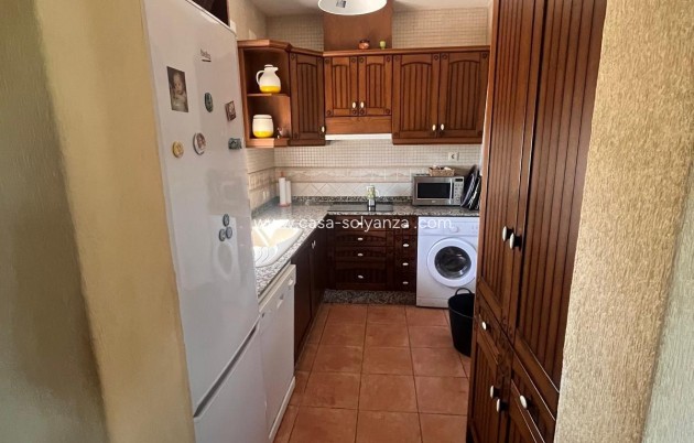 Revente - Country Property/Finca - Daya Nueva - La Bodega