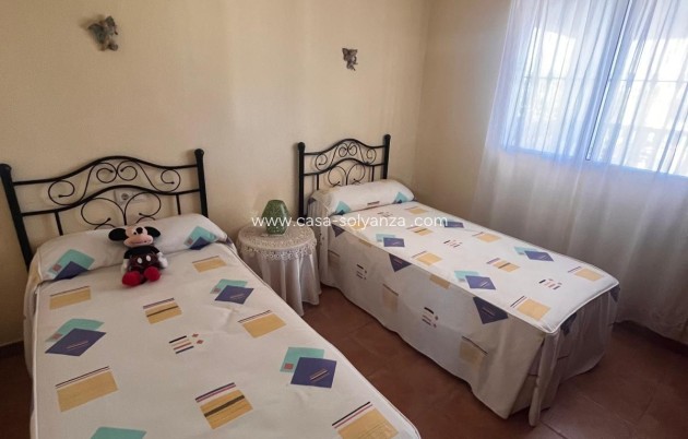 Revente - Country Property/Finca - Daya Nueva - La Bodega