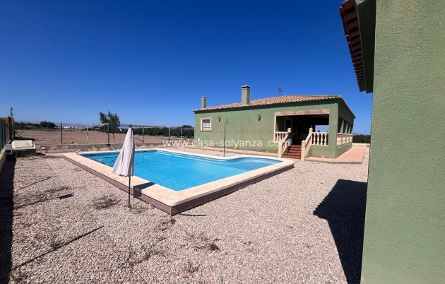 Revente - Country Property/Finca - Daya Nueva - La Bodega