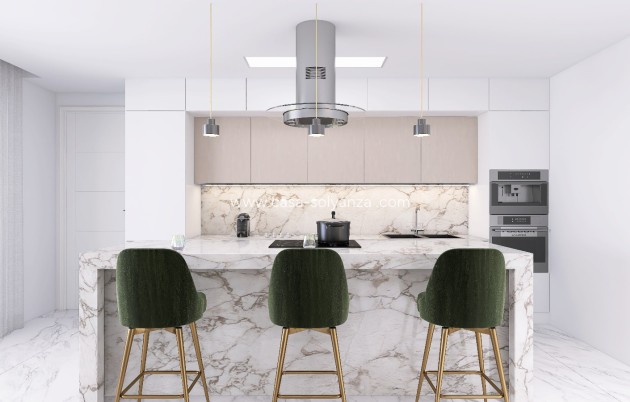 Revente - Villa - Torre Del Rico - Inland