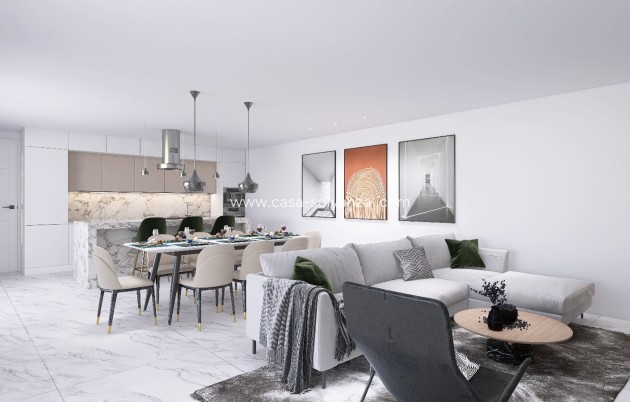 Revente - Villa - Torre Del Rico - Inland