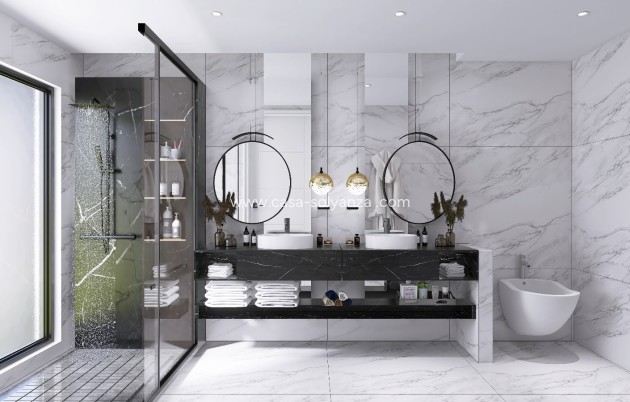 Revente - Villa - Torre Del Rico - Inland