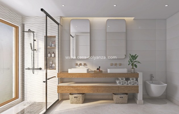 Revente - Villa - Torre Del Rico - Inland