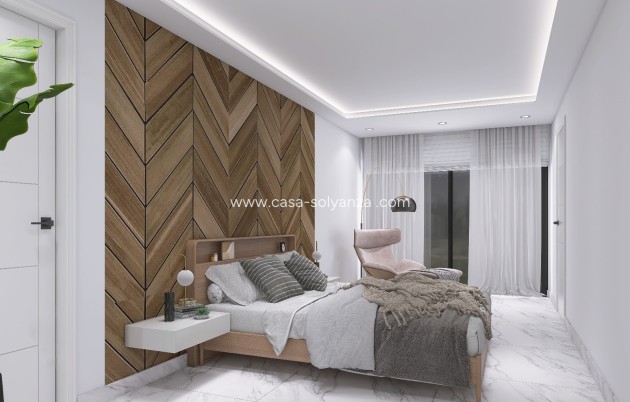 Revente - Villa - Torre Del Rico - Inland