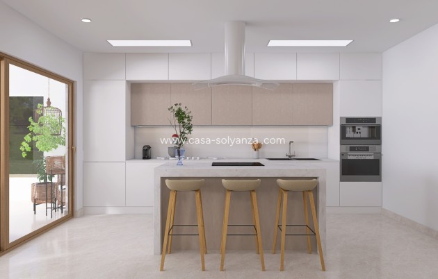 Revente - Villa - Torre Del Rico - Inland