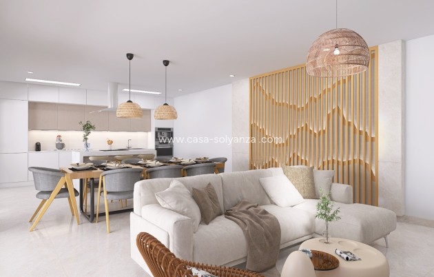 Revente - Villa - Torre Del Rico - Inland