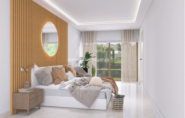 Revente - Villa - Torre Del Rico - Inland