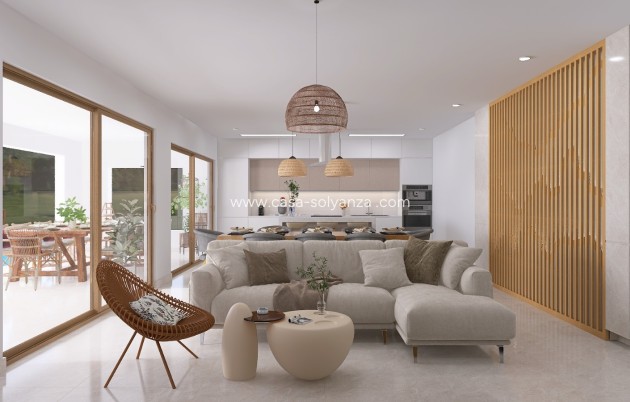 Revente - Villa - Torre Del Rico - Inland