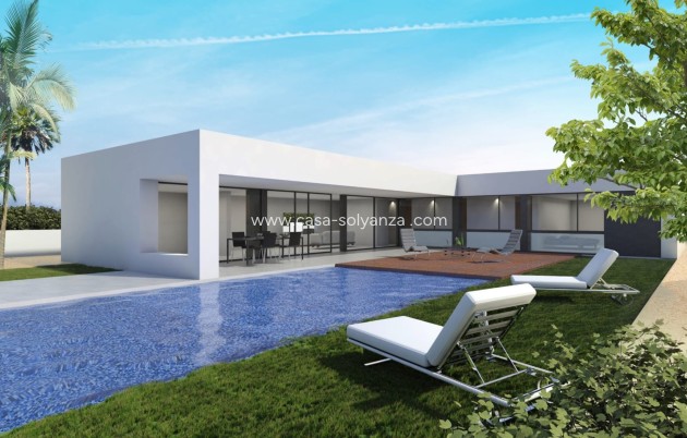 Revente - Villa - Torre Del Rico - Inland