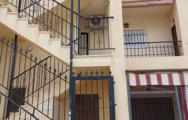 Revente - Appartement - Torrevieja - Punta Prima
