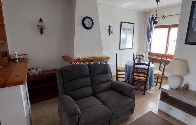 Revente - Appartement - Torrevieja - Punta Prima